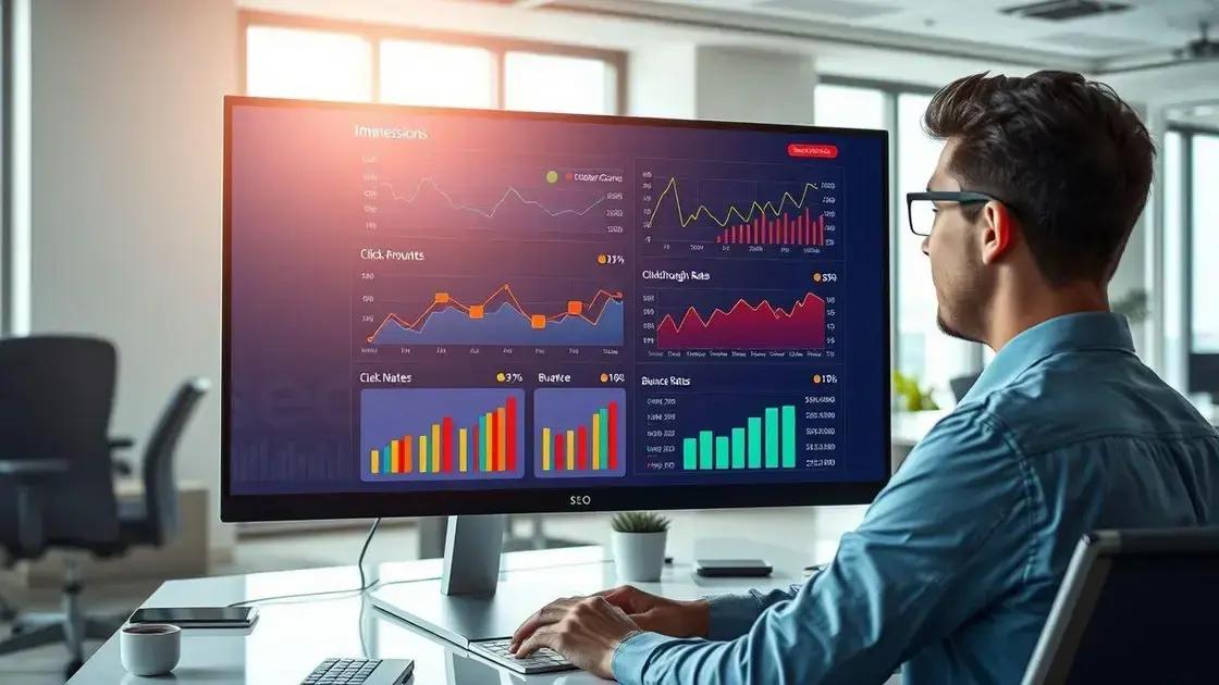 Principais métricas para incluir no seu dashboard