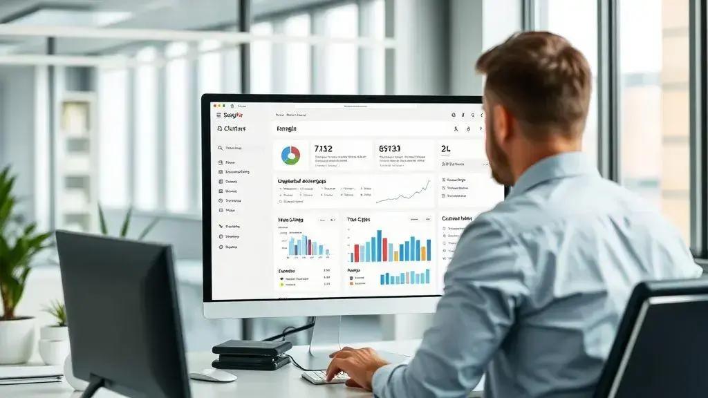 Erros comuns na criação de dashboards de SEO e como evitá-los