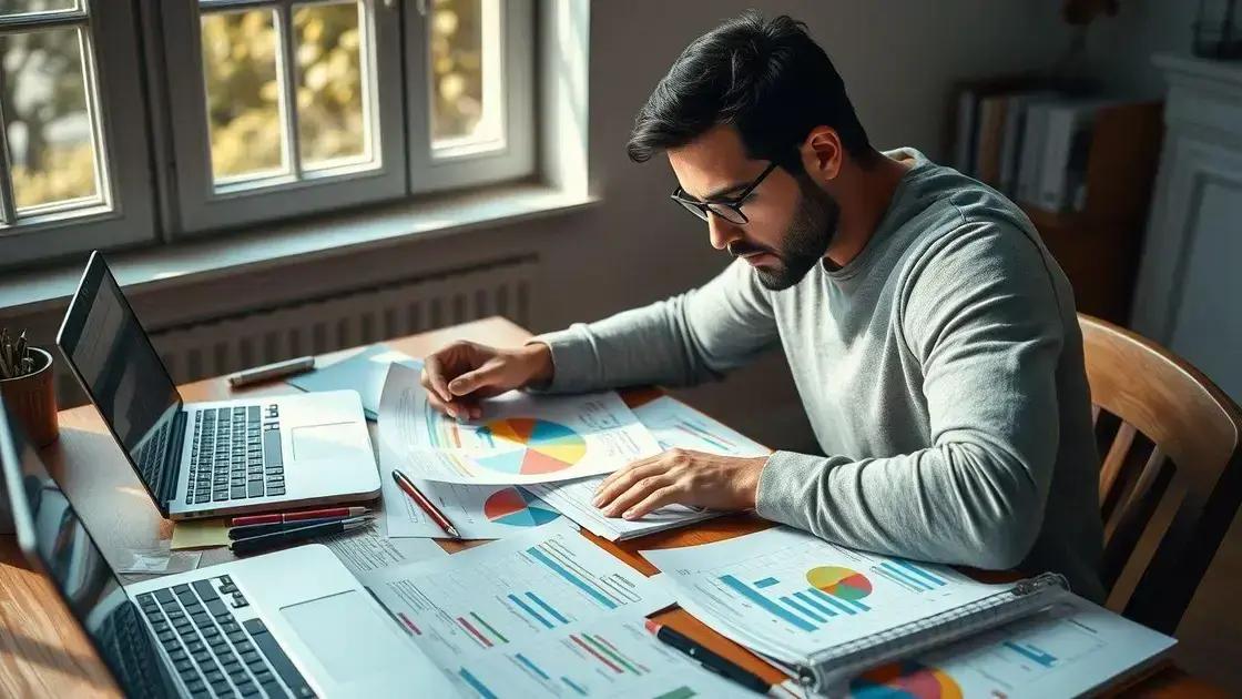 Transformando hábitos financeiros limitantes Transformando hábitos financeiros limitantes