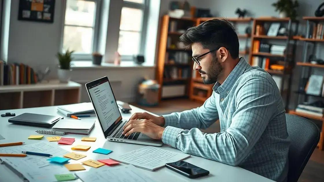 otimize títulos e descrições para palavras-chave estratégicas