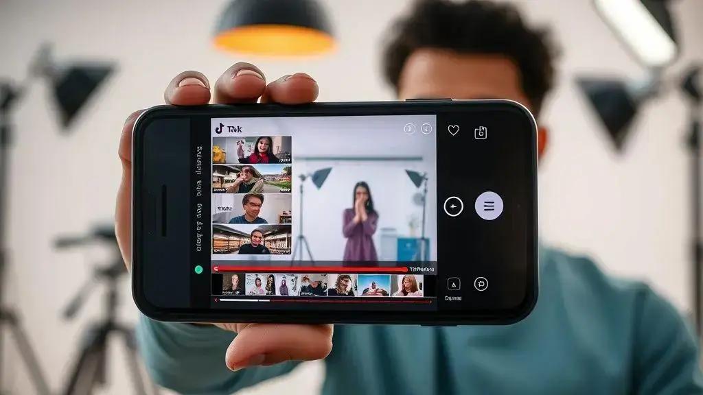 crie miniaturas atraentes e otimize o tempo de vídeo