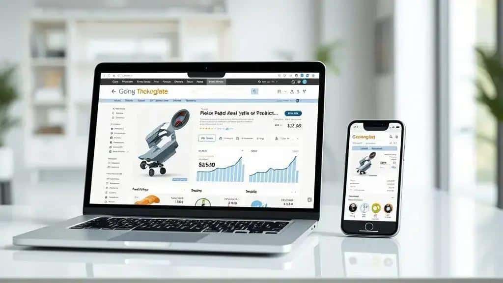 Leia mais sobre o artigo Velocidade em Páginas de Produto: Como Otimizar sem Perder Recursos de Vendas