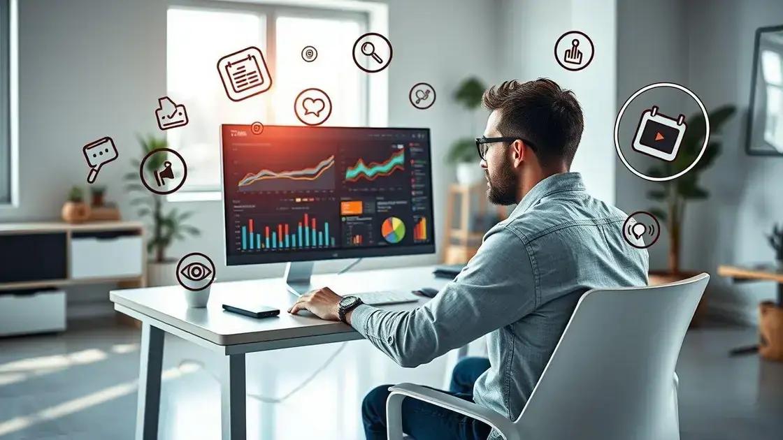 como SEO impacta a monetização no YouTube