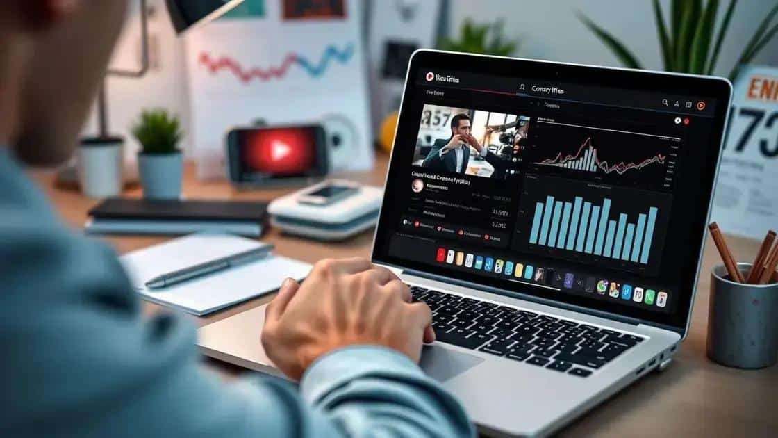 youtube monetization seo estrategia multiplataforma para criadores de conteudo