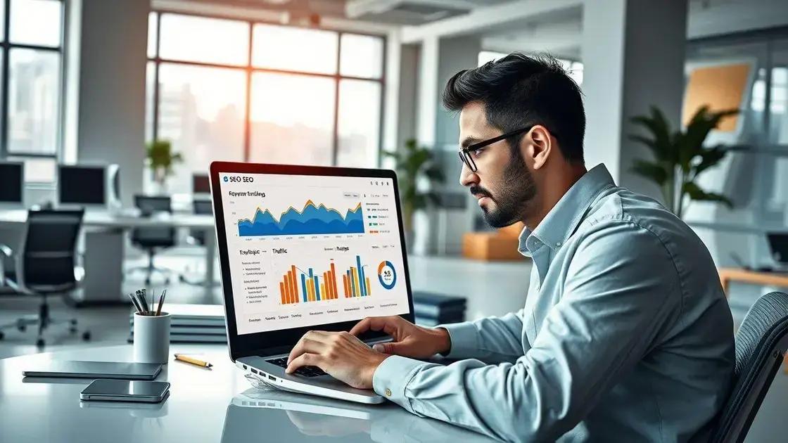 impactos do uso inadequado de IA no SEO e conteúdo