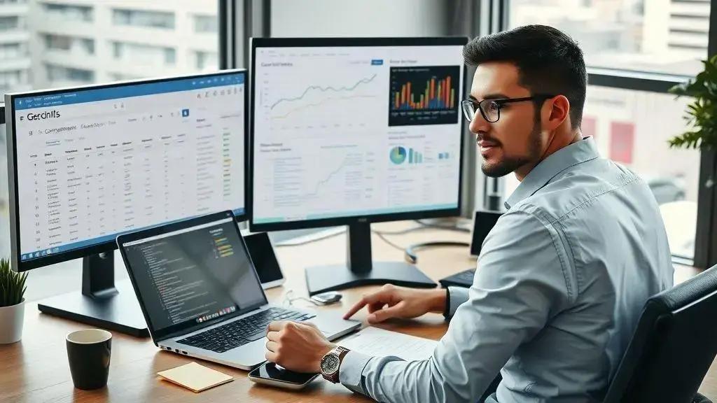 Como identificar os concorrentes certos para analisar