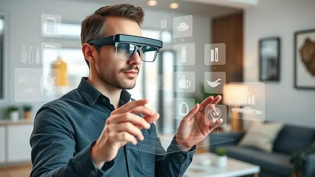 como a realidade aumentada impacta a experiência do usuário como a realidade aumentada impacta a experiência do usuário