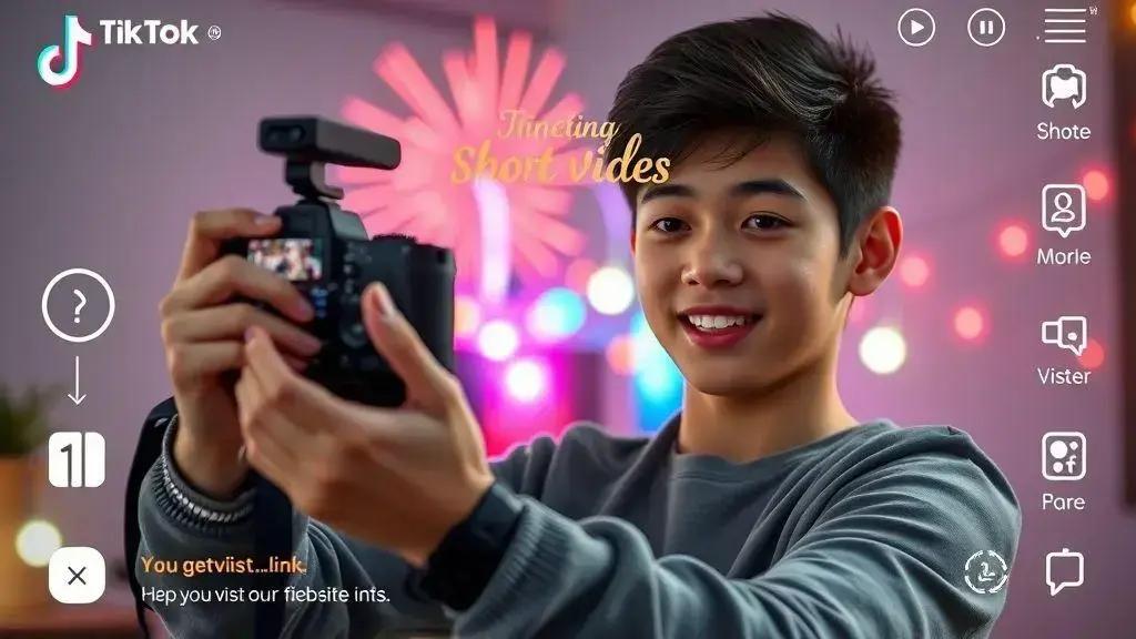 Utilizando vídeos curtos e trends para engajamento e conversão