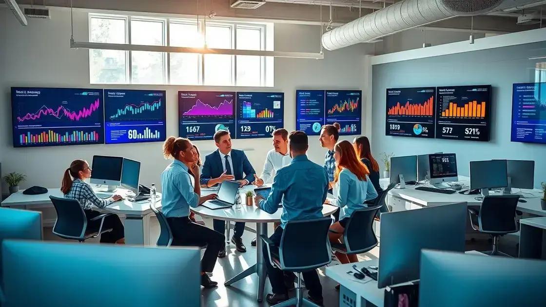 integre SEO e marketing de conteúdo de forma estratégica