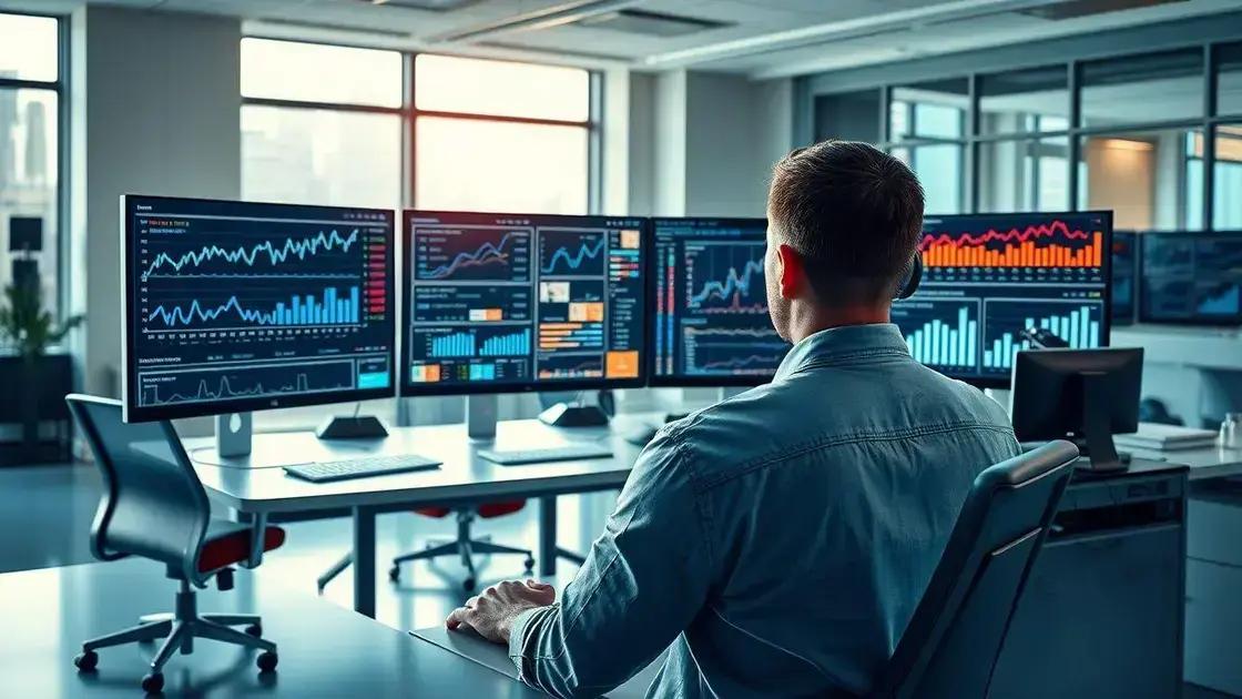 monitore e ajuste seu plano de crescimento continuamente