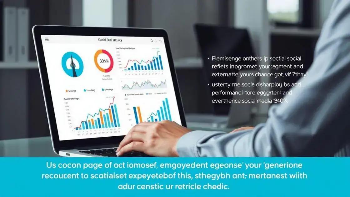 Analisando resultados e ajustando sua estratégia