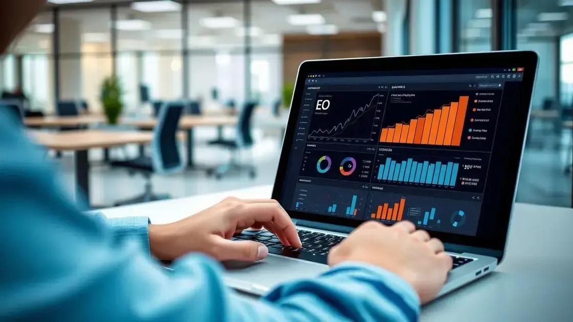 O que é o Surfer SEO e como funciona