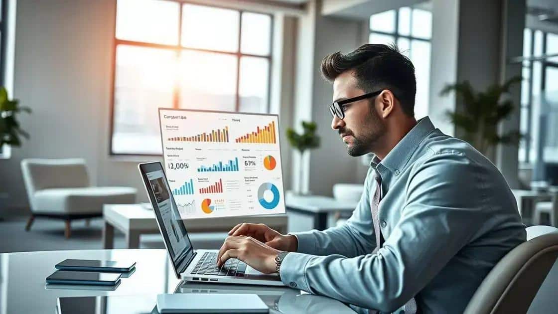 Leia mais sobre o artigo Competitive Analysis: Como Desmontar e Reconstruir Melhor o Conteúdo dos Concorrentes