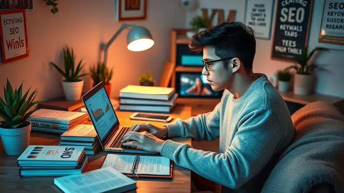 Leia mais sobre o artigo Formação Completa em SEO: O Roadmap de Estudos do Zero à Profissionalização