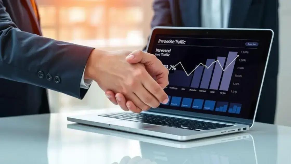 o que são parcerias estratégicas em seo e por que importam