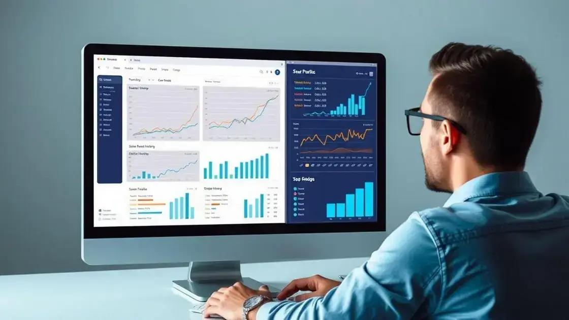 monitorando resultados e o impacto das parcerias no seo