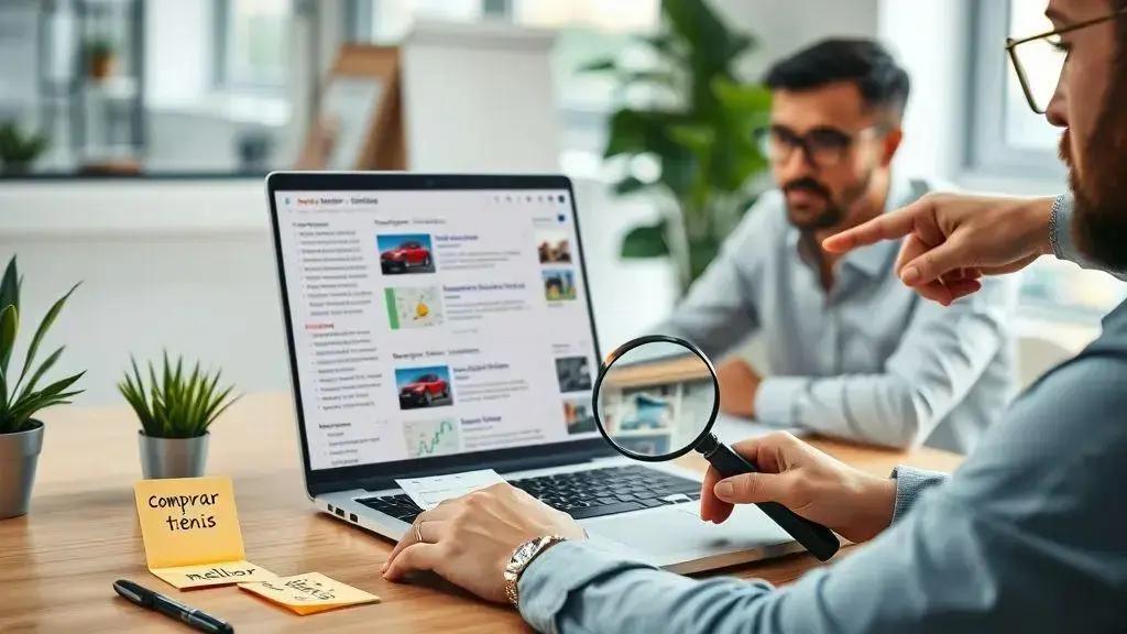 Como identificar palavras-chave de alta intenção Como identificar palavras-chave de alta intenção