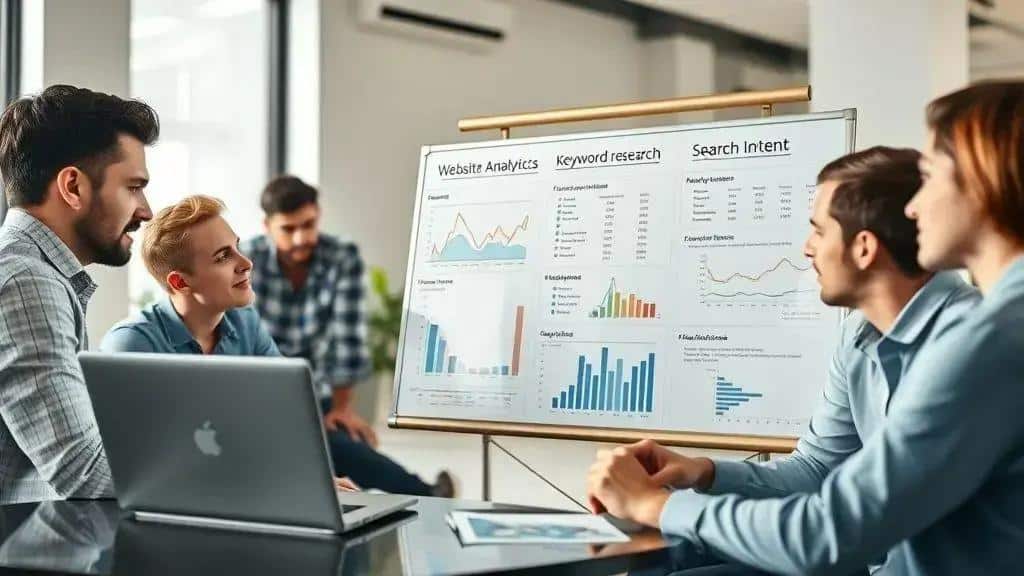 Leia mais sobre o artigo Tráfego Qualificado via SEO: Como Atrair Visitantes Com Alta Intenção de Compra